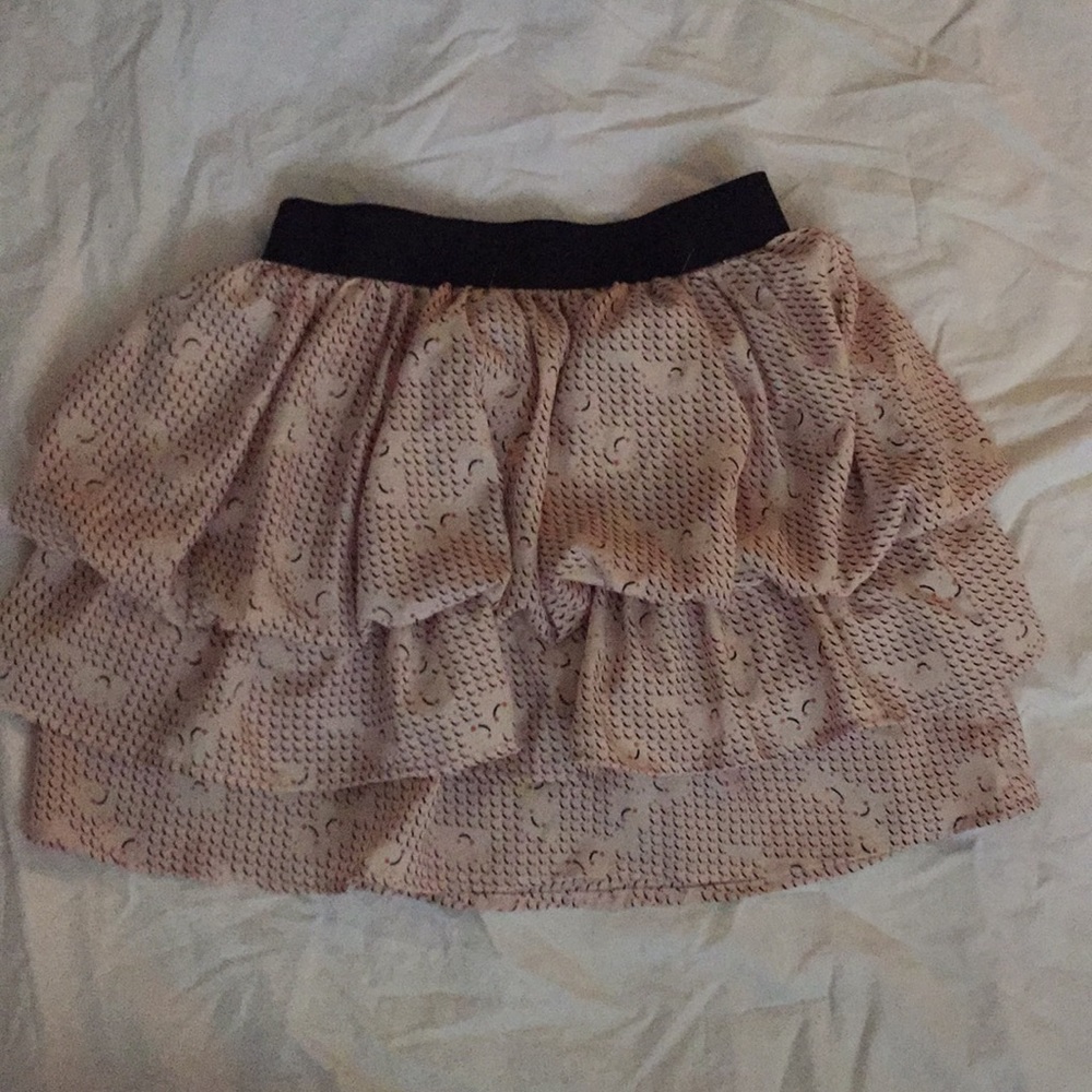 Mini skirt
